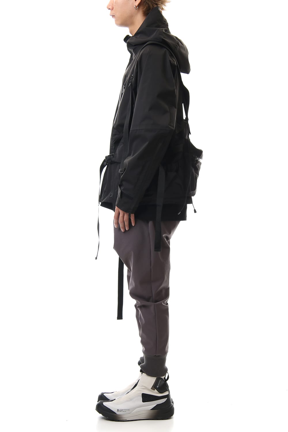 OLMETEX Mountain parka