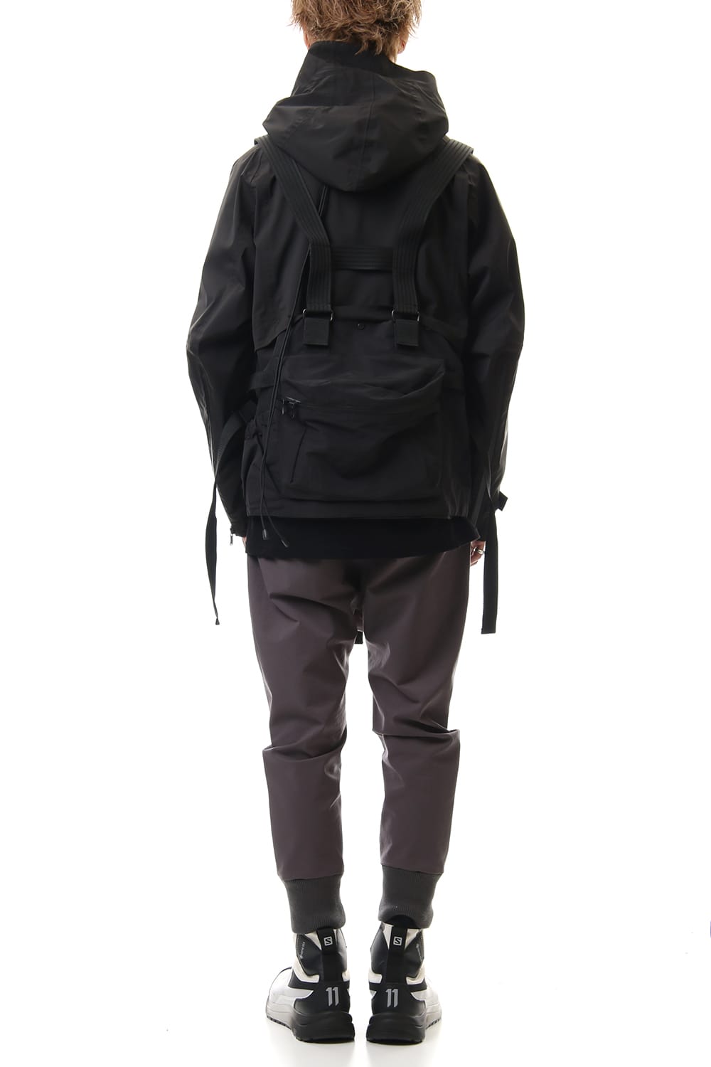 OLMETEX Mountain parka