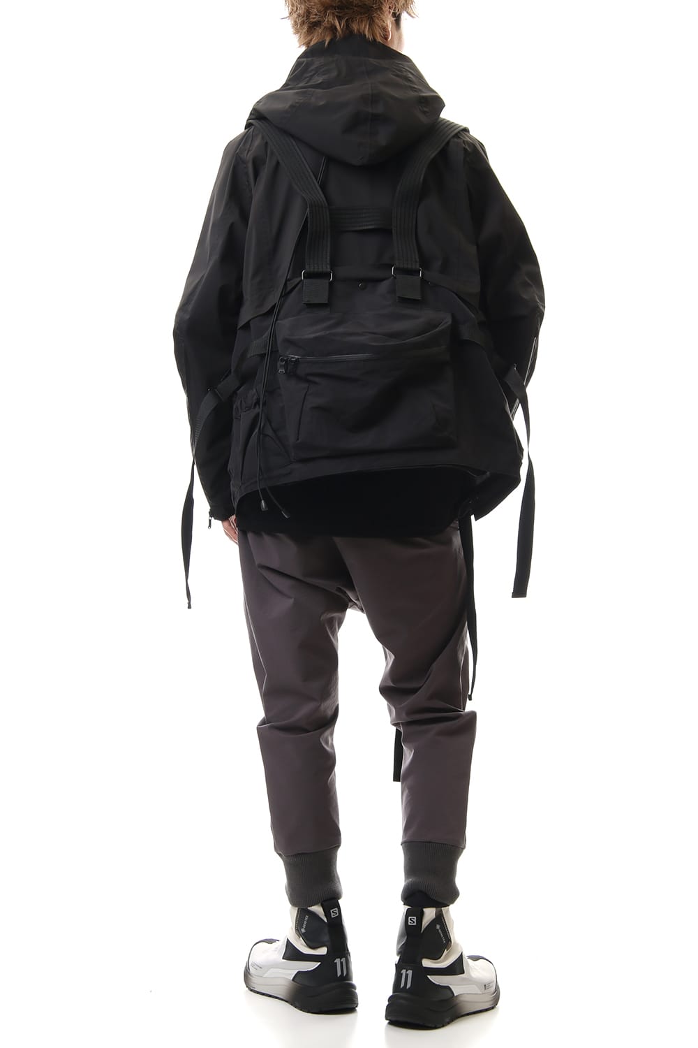 OLMETEX Mountain parka