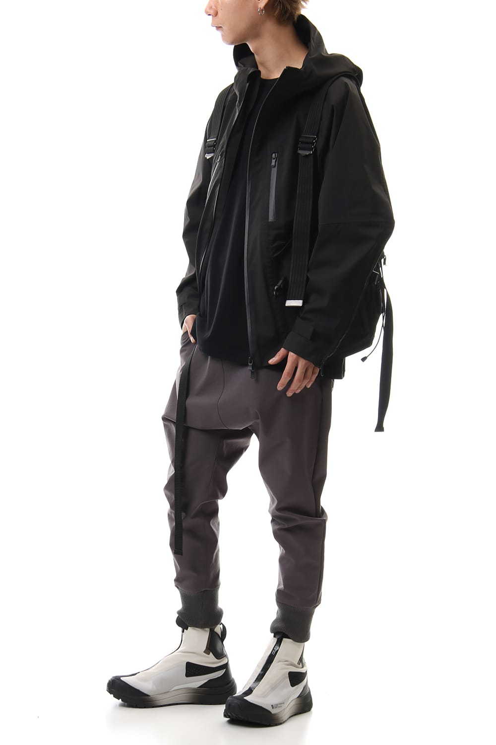 OLMETEX Mountain parka