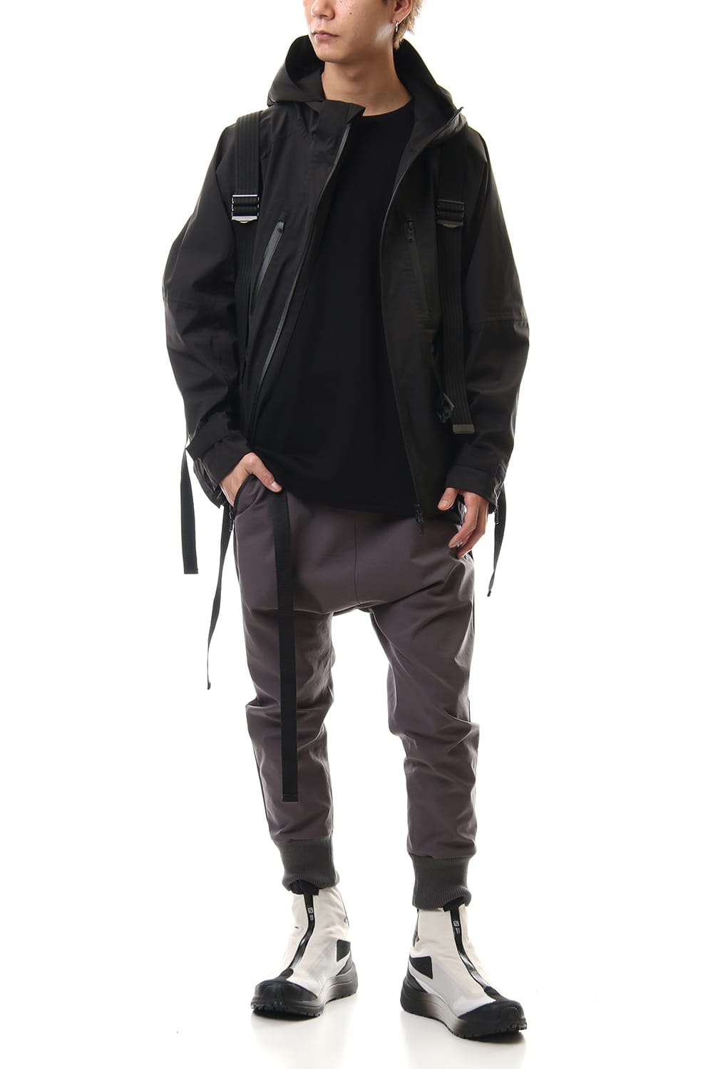 OLMETEX Mountain parka