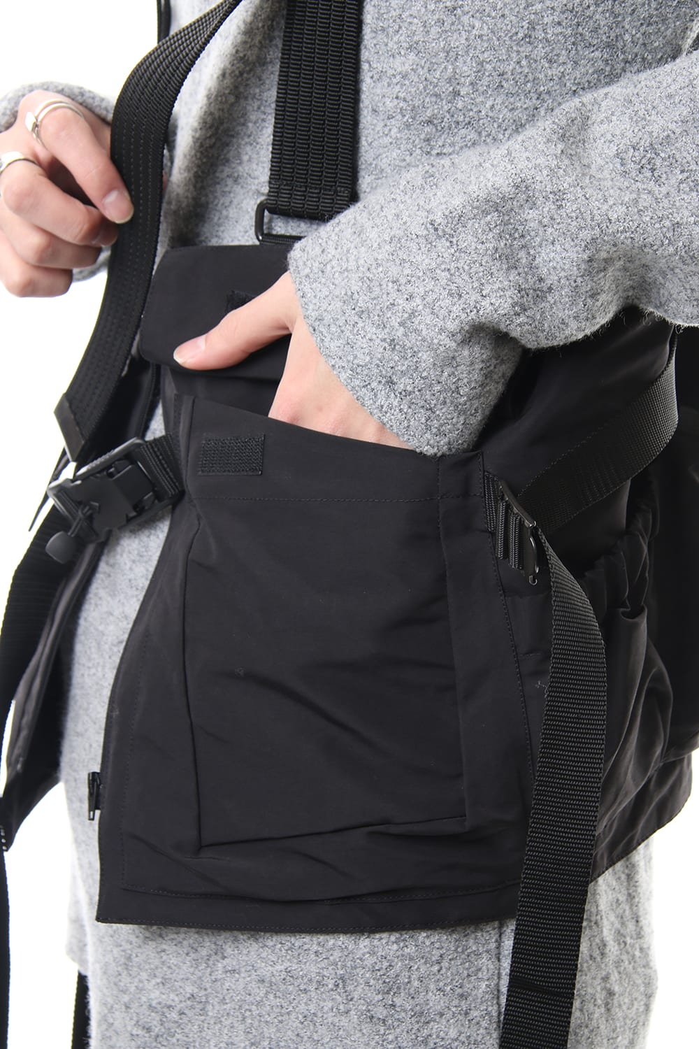 OLMETEX Mountain parka