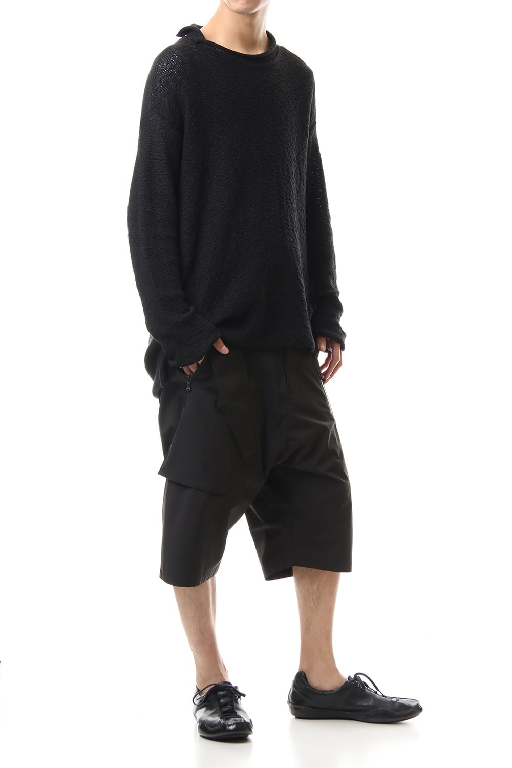 OLMETEX Three-quarter length pants