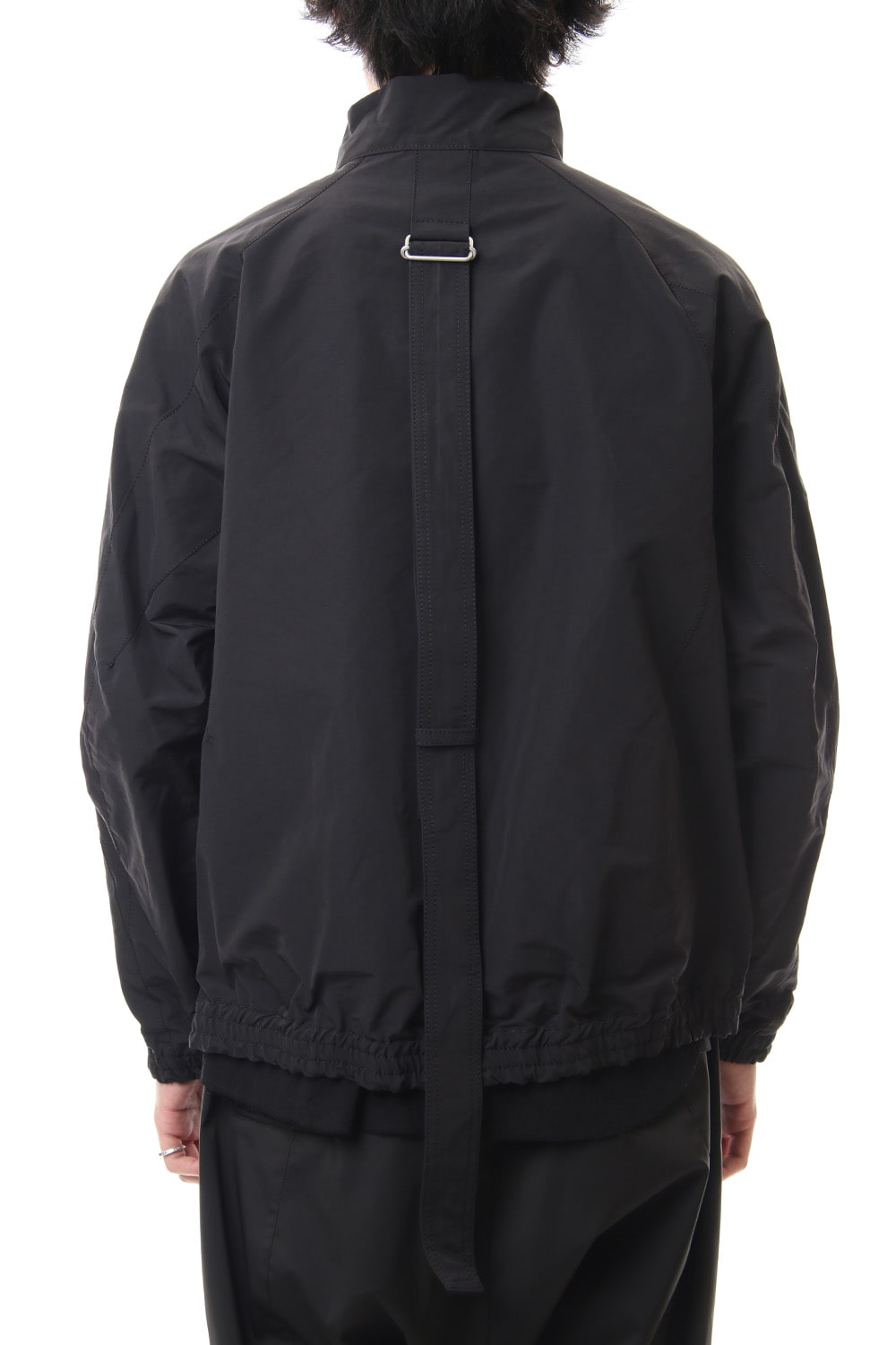 Cotton Nylon Blouson