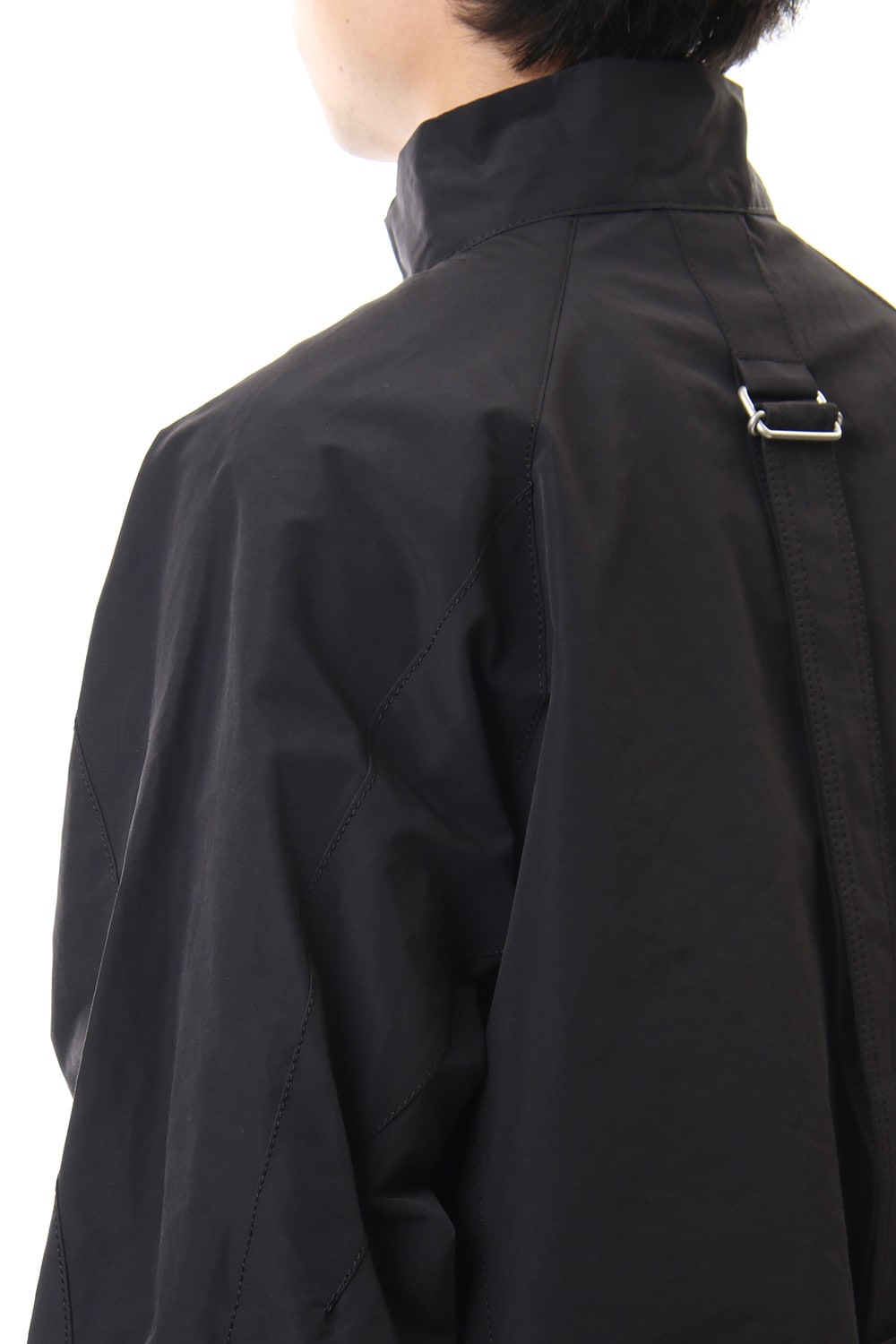 Cotton Nylon Blouson