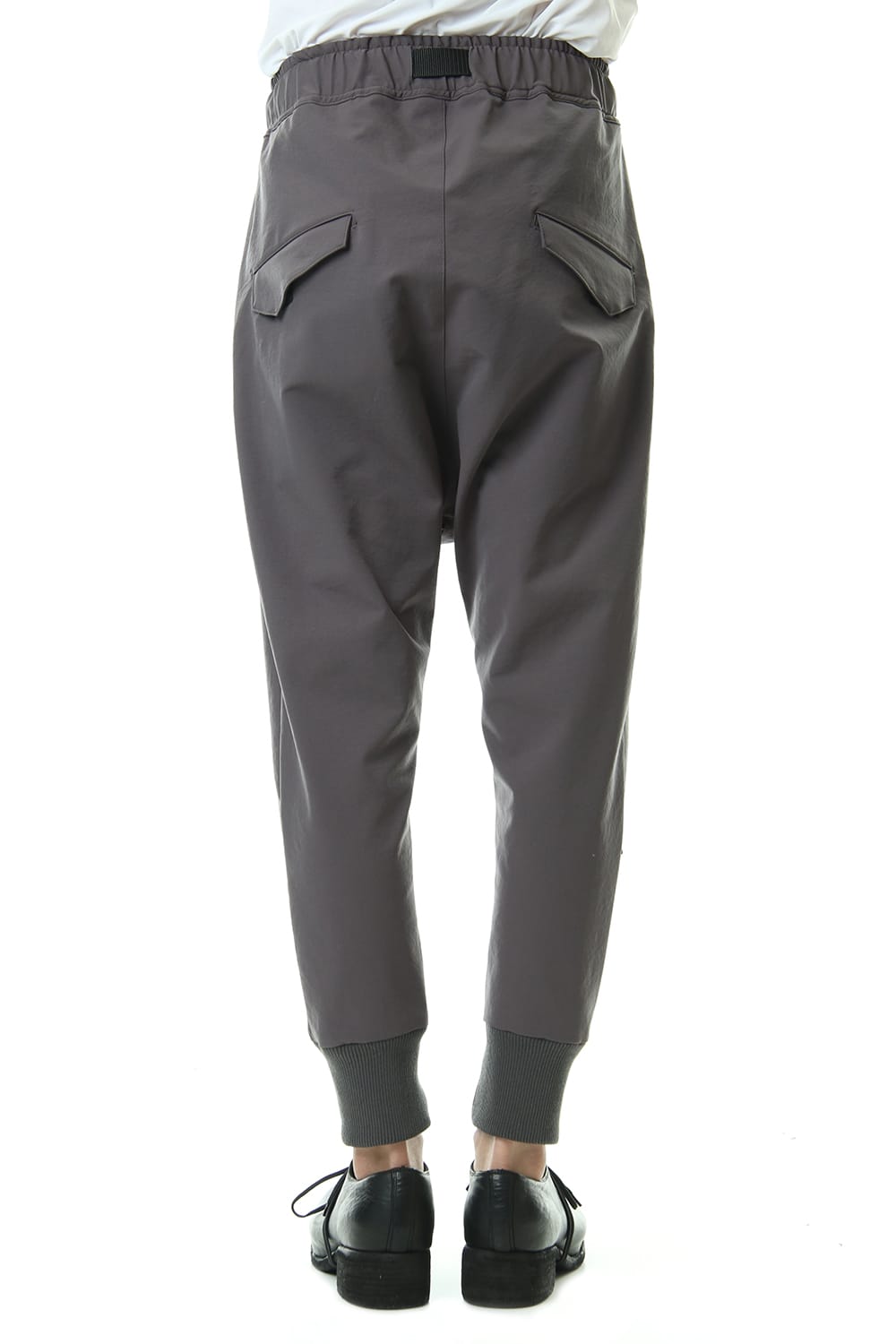 Water-repellent Stretch Jogger pants Gray