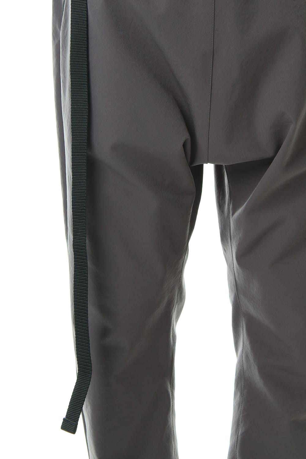 Water-repellent Stretch Jogger pants Gray