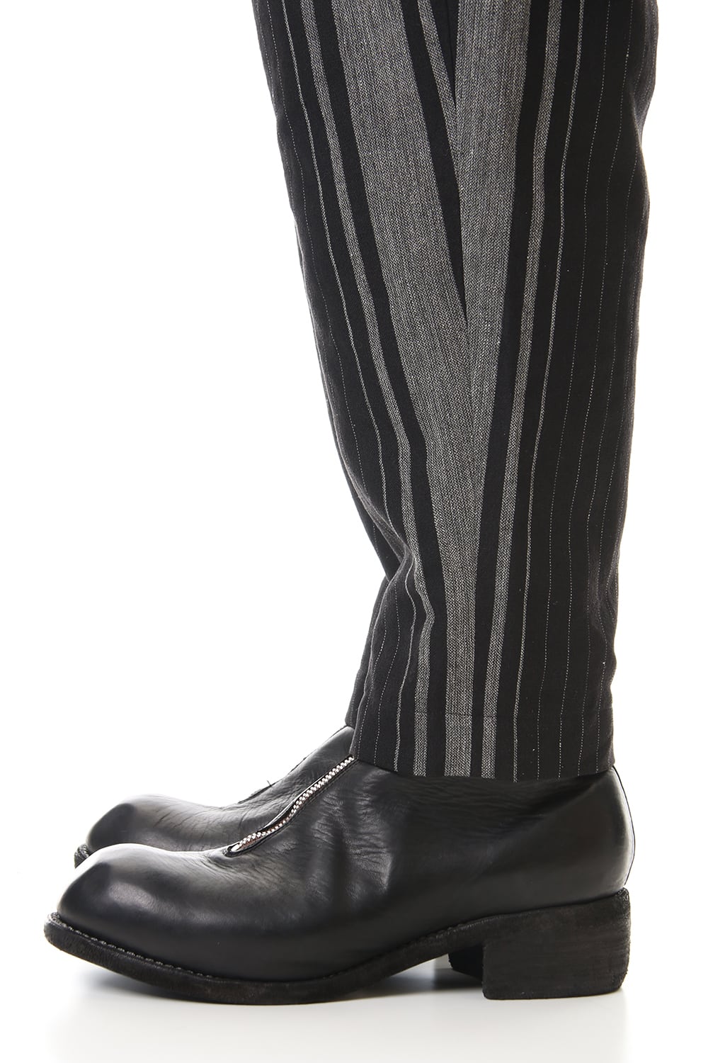 Random stripe Full length pants