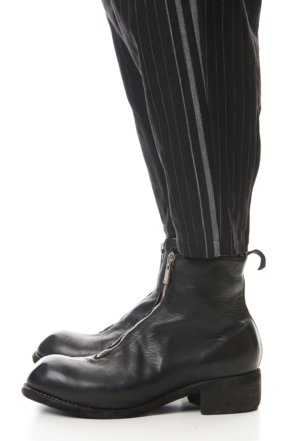 Random stripe Sarrouel pants