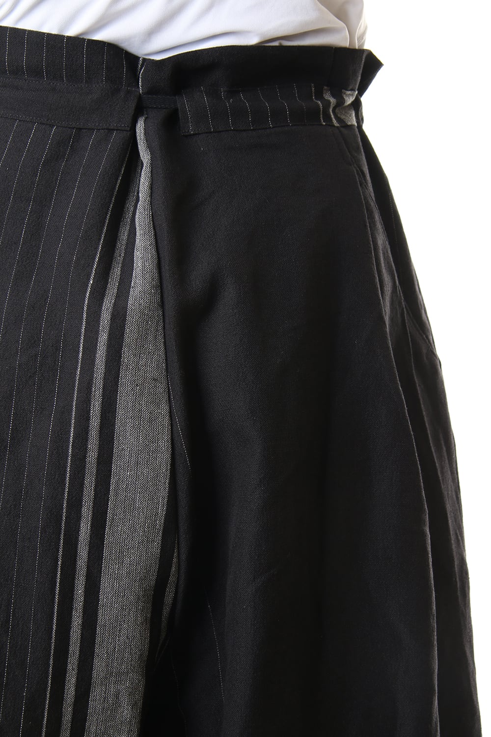 Random stripe HAKAMA Pants