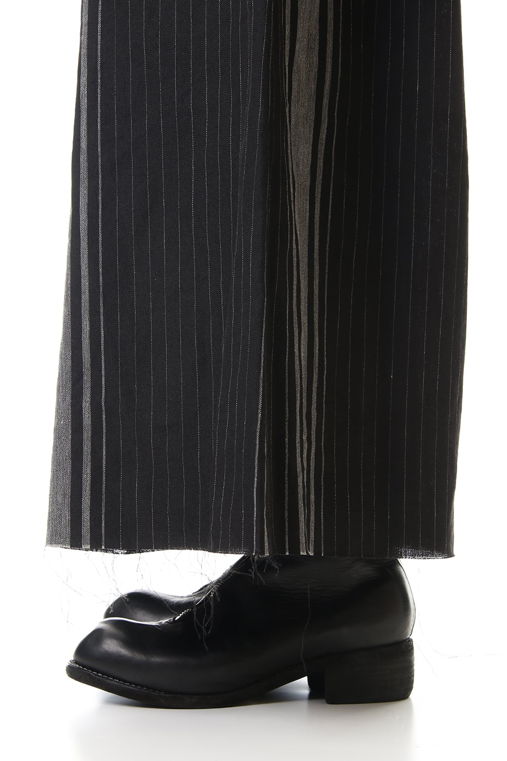 Random stripe HAKAMA Pants