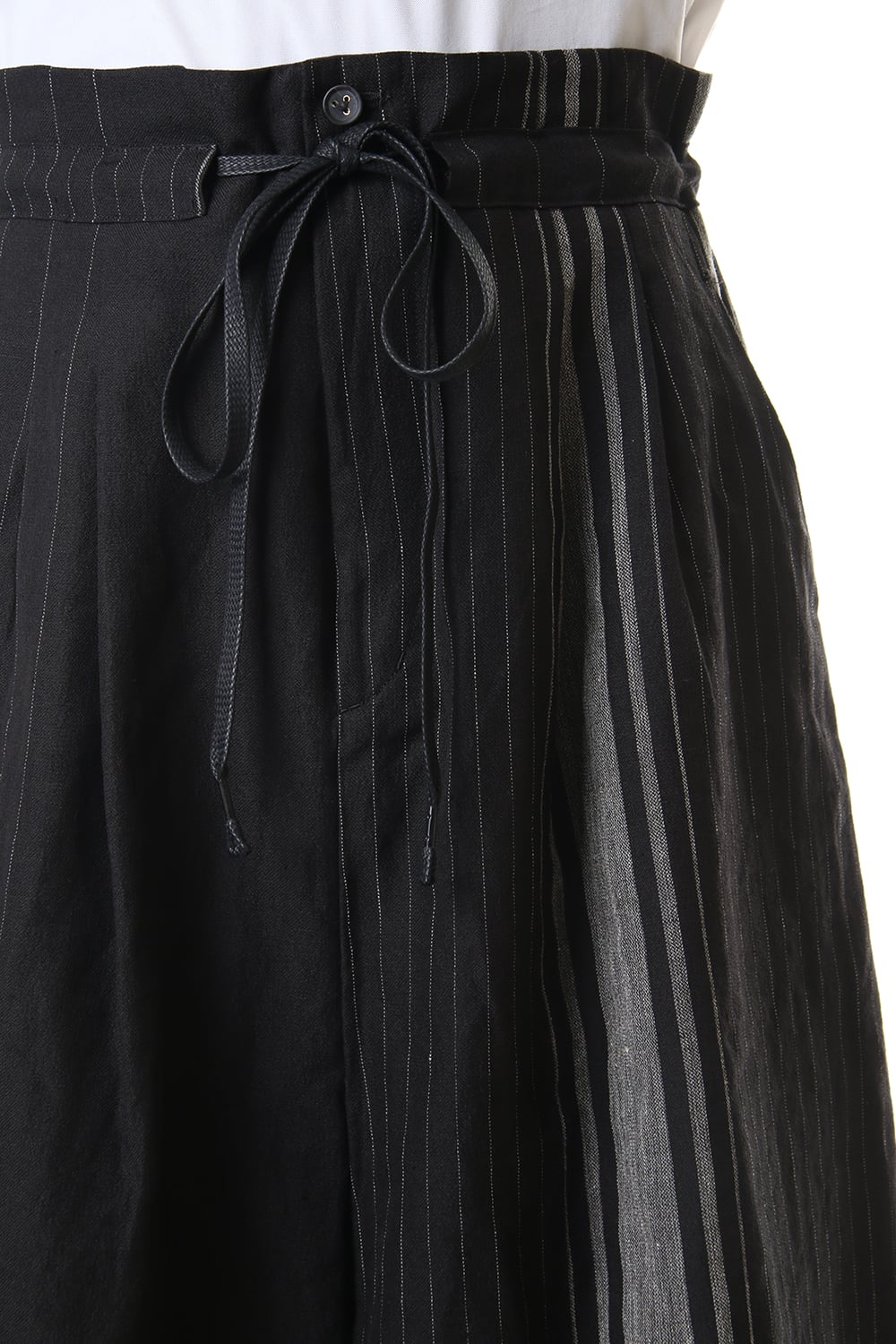 Random stripe HAKAMA Pants