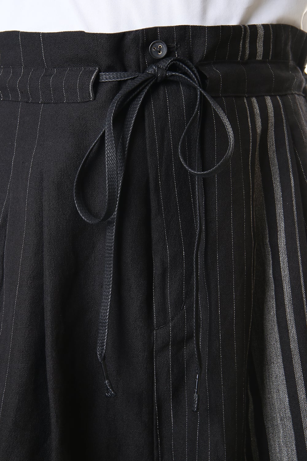Random stripe HAKAMA Pants