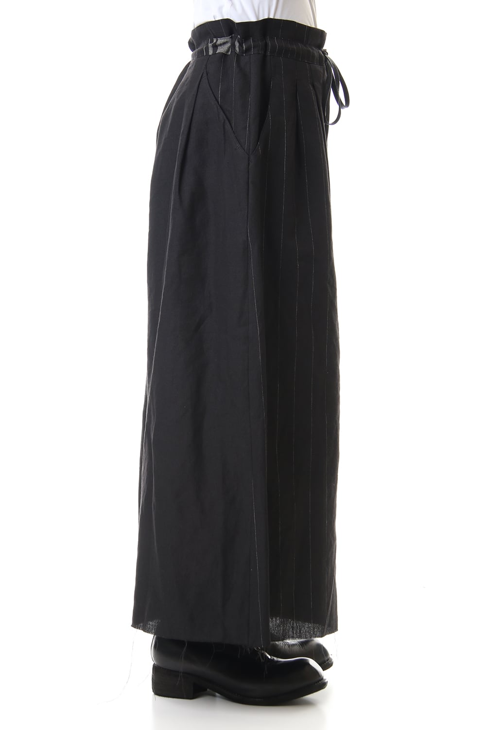 Random stripe HAKAMA Pants