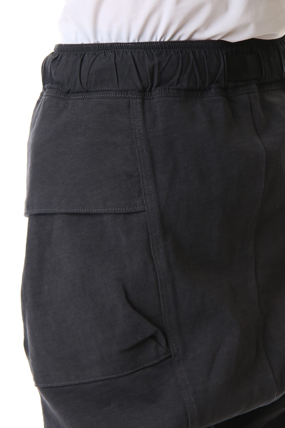 Tight Tension Jersey pants Gray