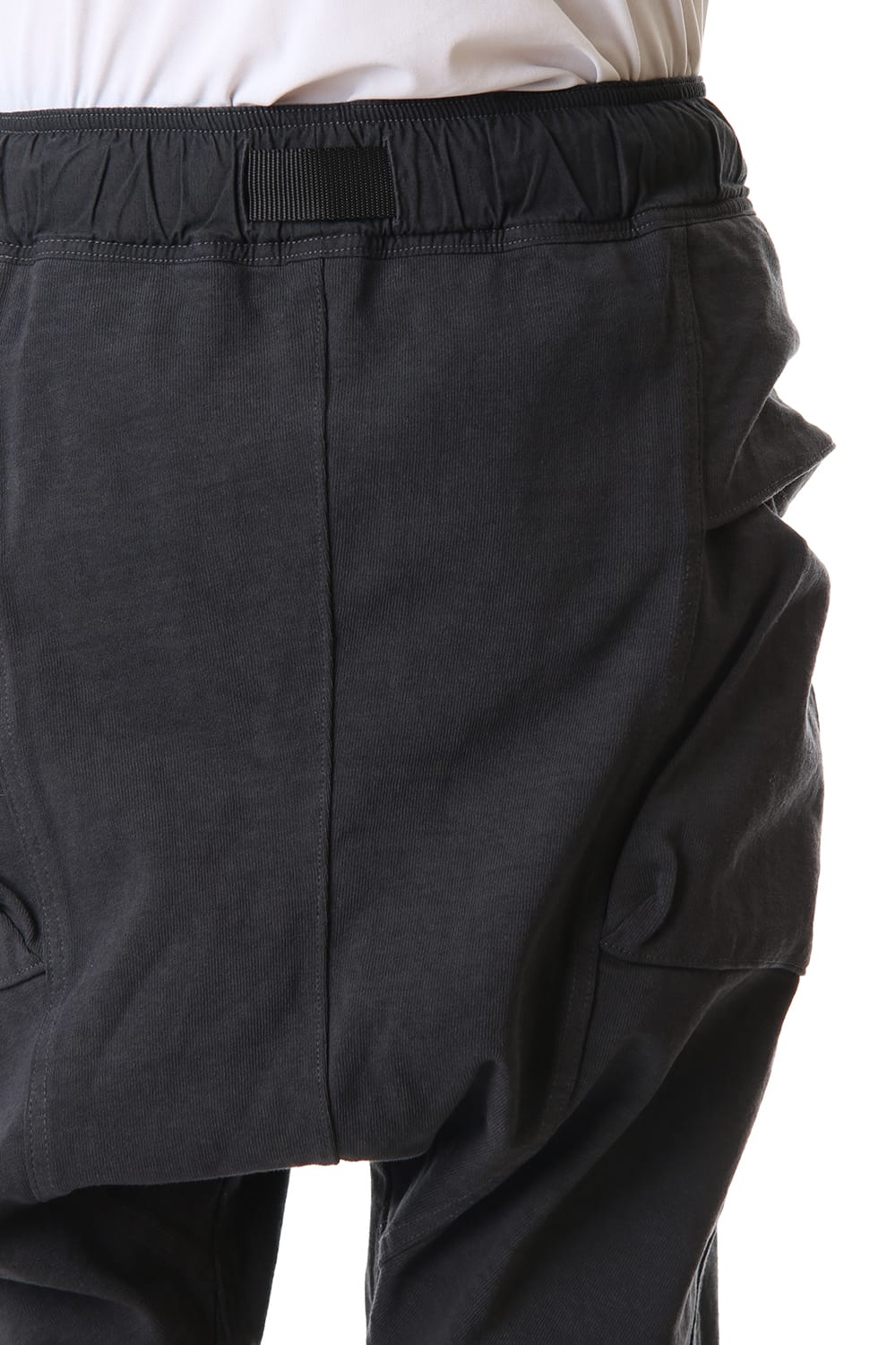 Tight Tension Jersey pants Gray