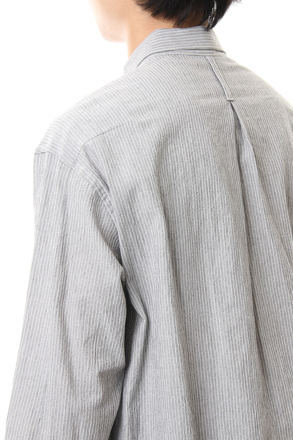 ソルト シュリンケージ ロング スリーブ シャツ