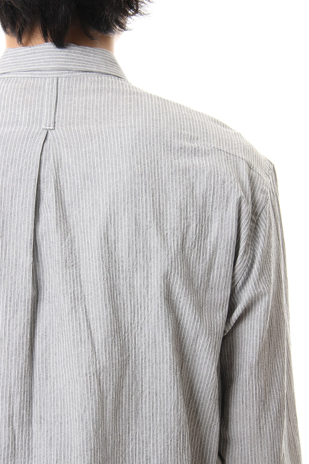 ソルト シュリンケージ ロング スリーブ シャツ