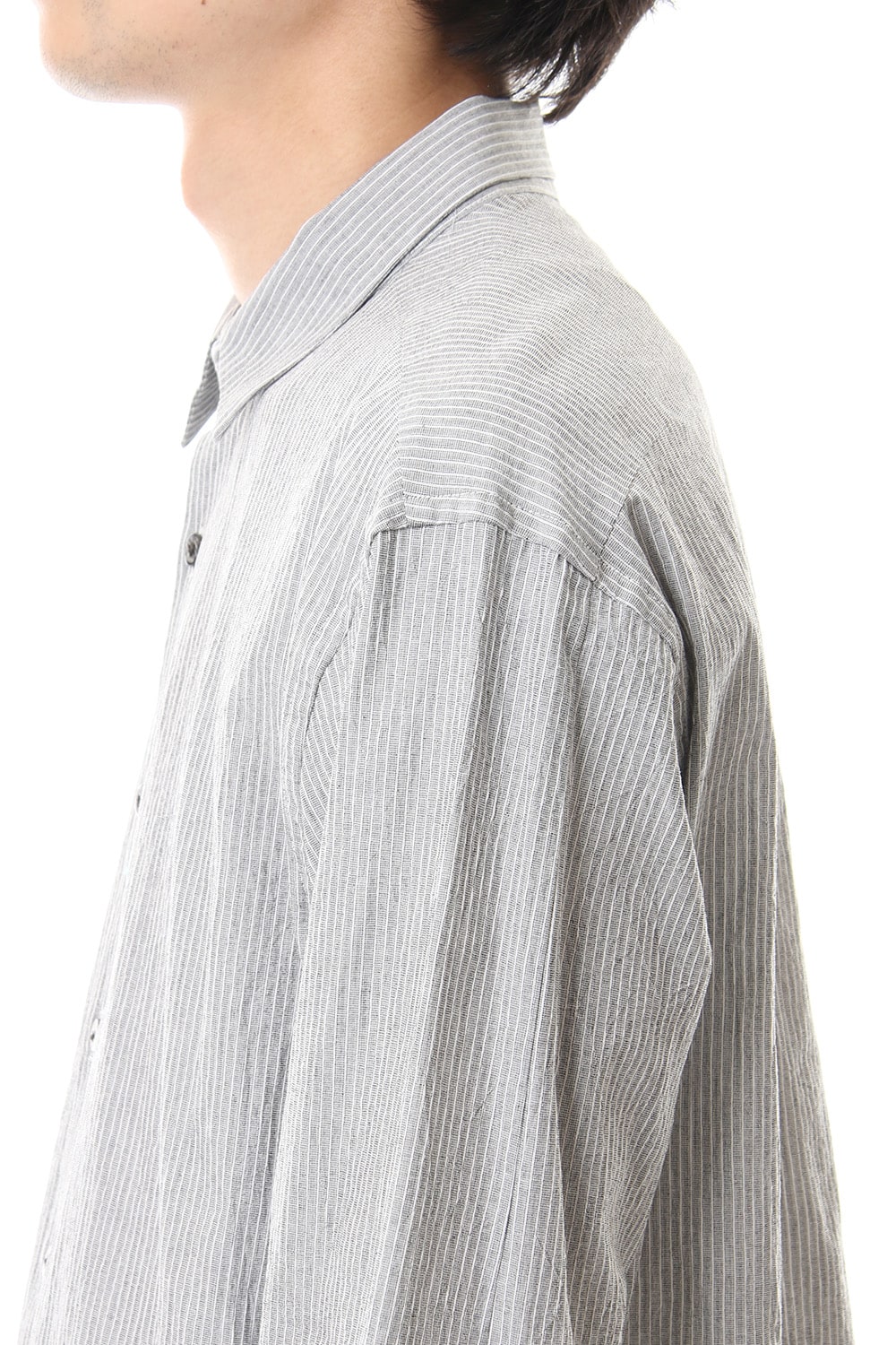 ソルト シュリンケージ ロング スリーブ シャツ