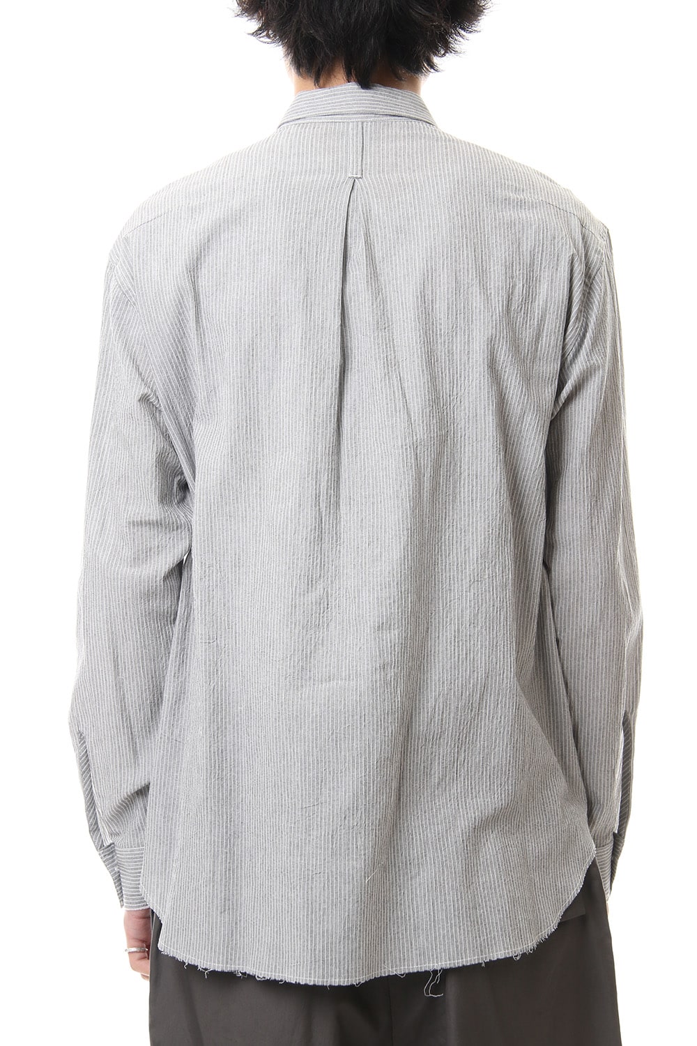 ソルト シュリンケージ ロング スリーブ シャツ