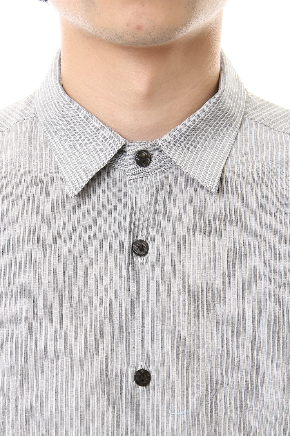 ソルト シュリンケージ ロング スリーブ シャツ