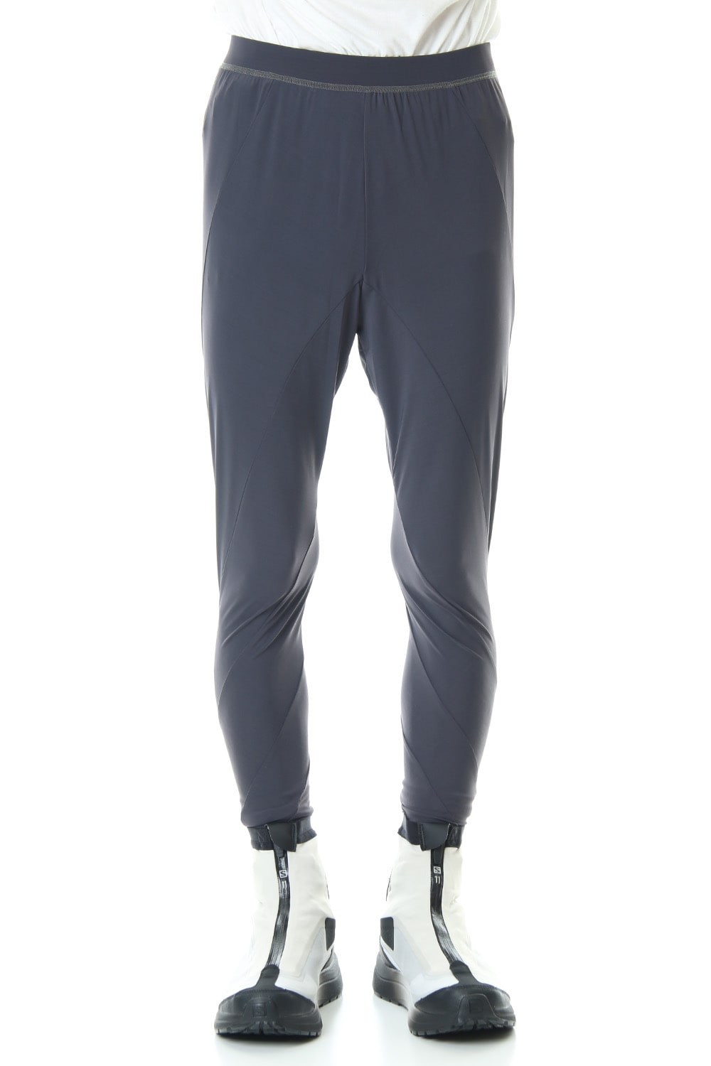 Cordura leggings Gray