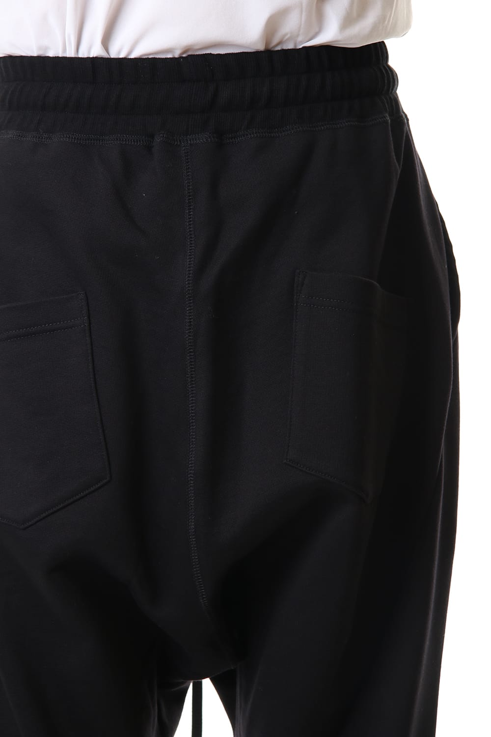 Fleece Jogger pants Black
