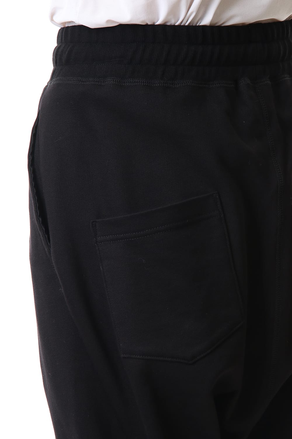 Fleece Jogger pants Black