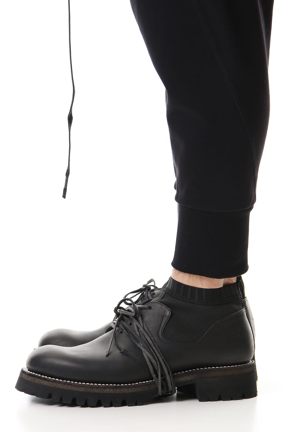 Fleece Jogger pants Black