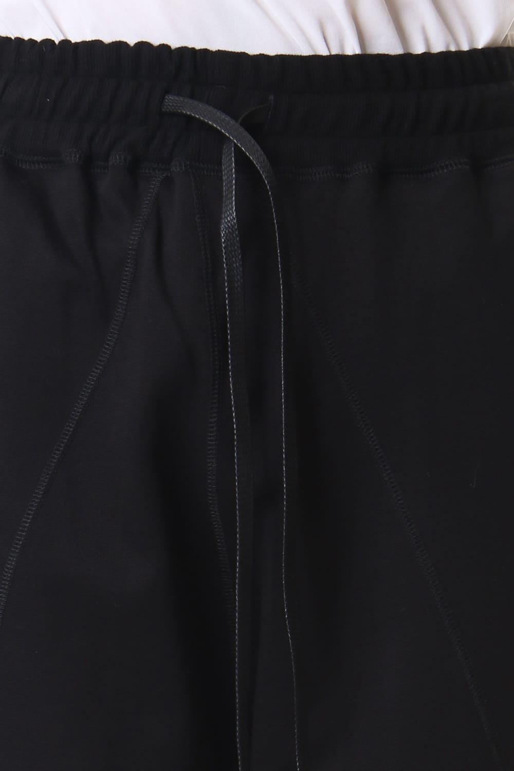 Fleece Jogger pants Black