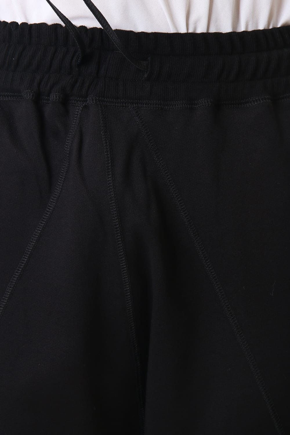 Fleece Jogger pants Black