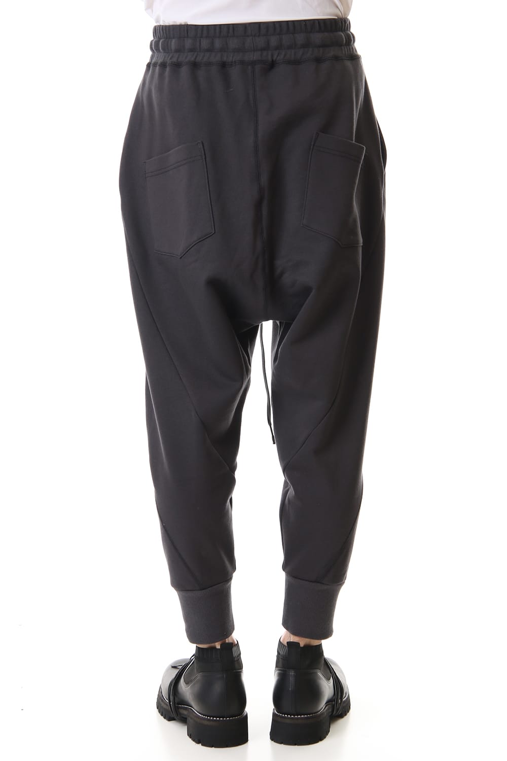 Fleece Jogger pants Charcoal