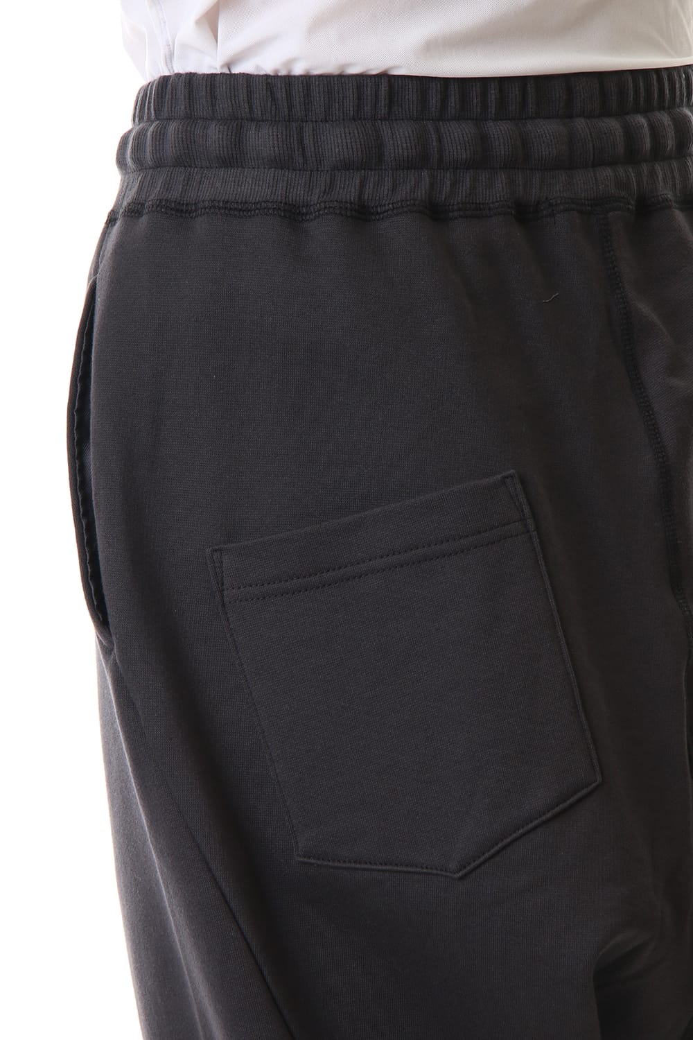 Fleece Jogger pants Charcoal