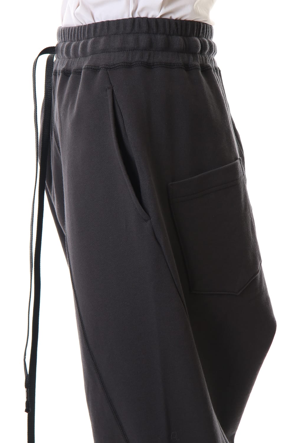 Fleece Jogger pants Charcoal
