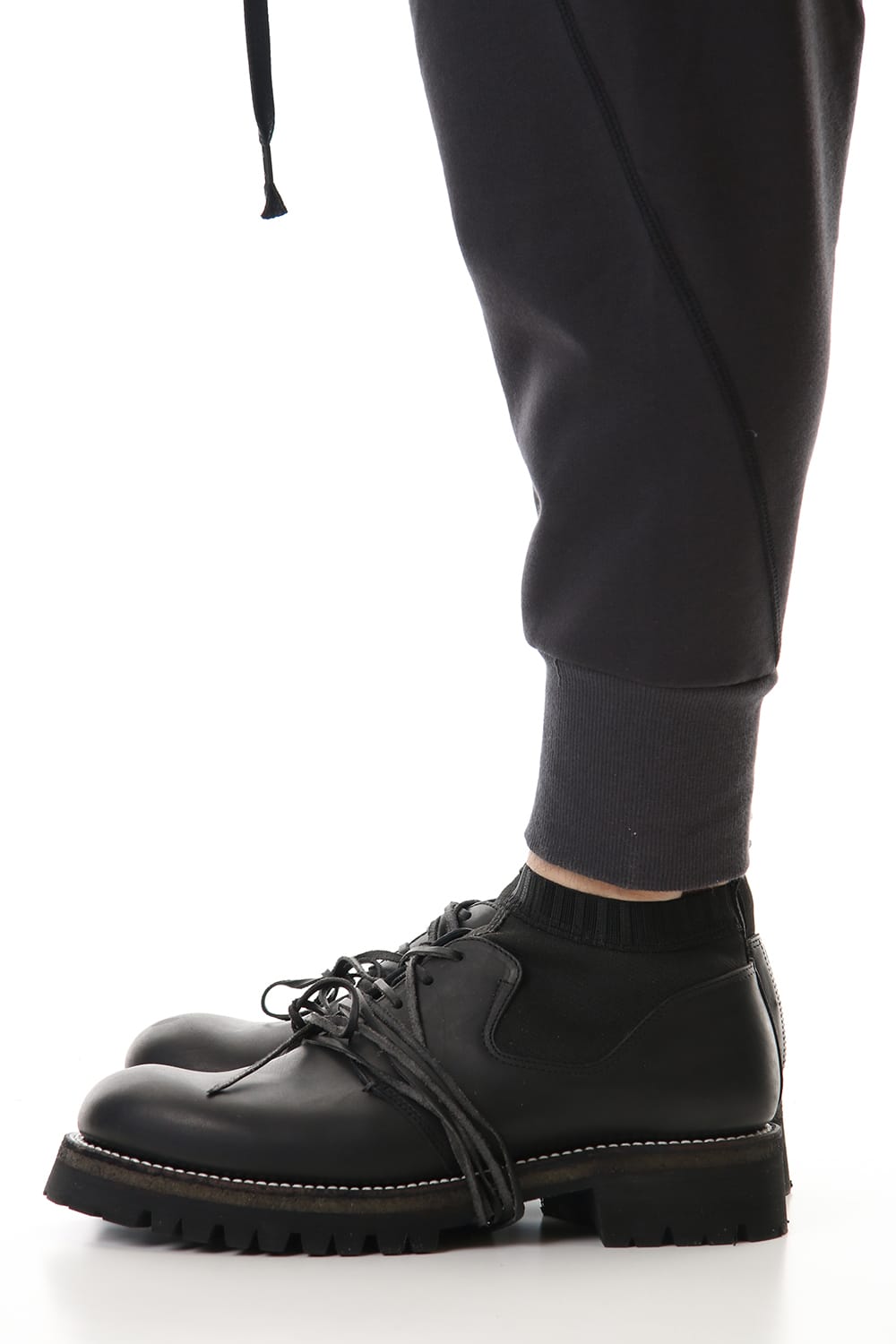 Fleece Jogger pants Charcoal