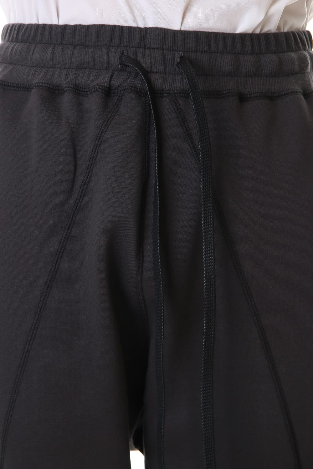 Fleece Jogger pants Charcoal