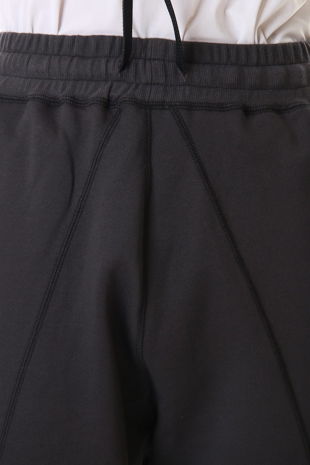 Fleece Jogger pants Charcoal