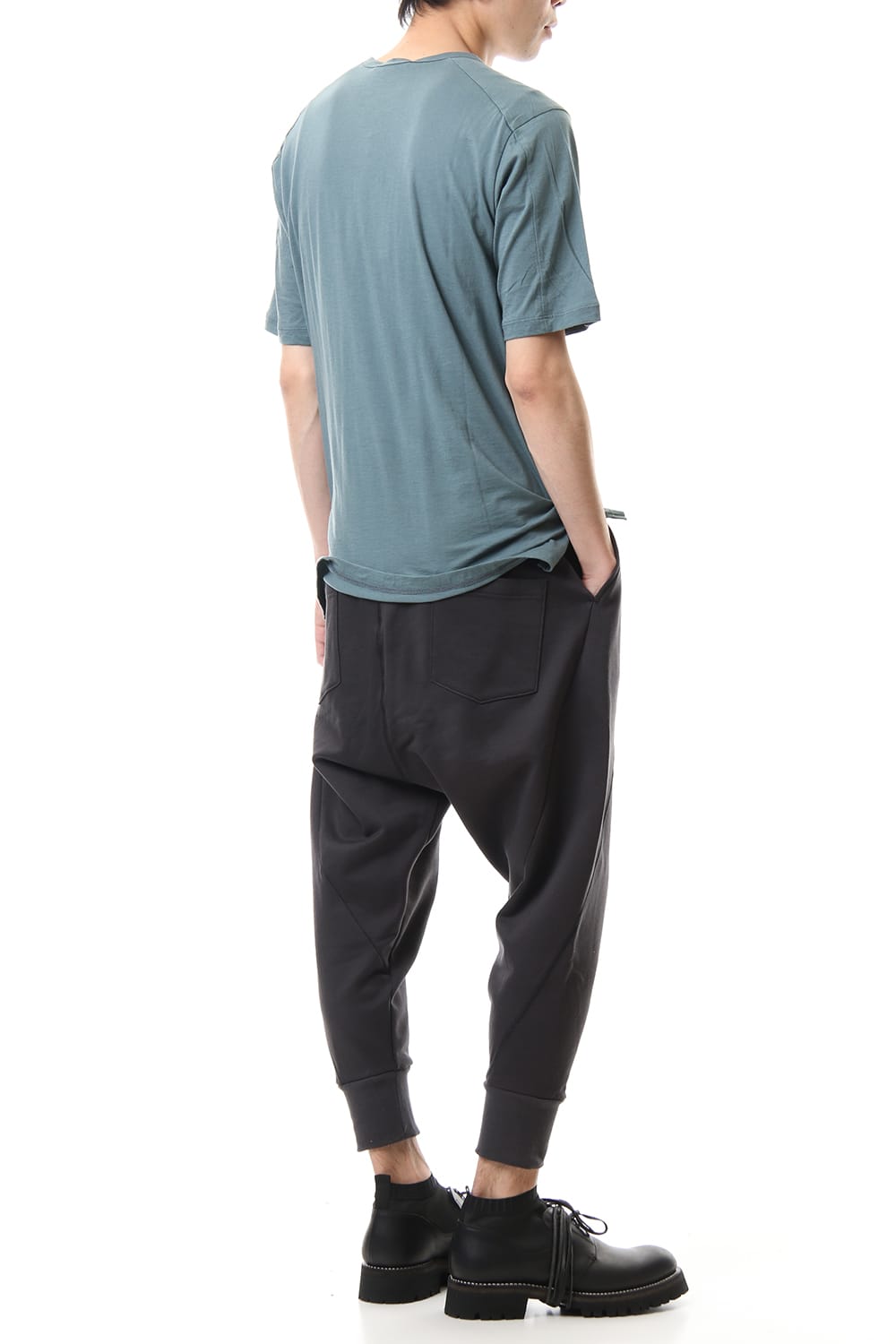 Fleece Jogger pants Charcoal