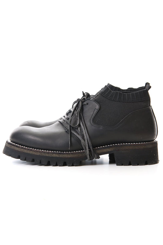 GUIDi leather Derby Shoes