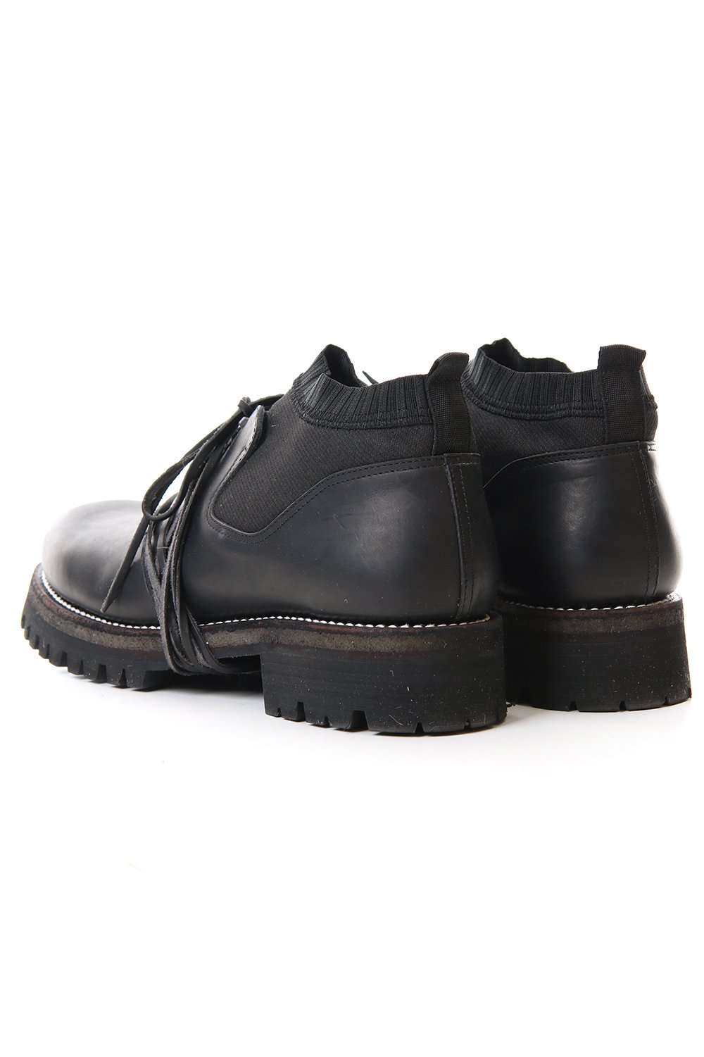GUIDi leather Derby Shoes