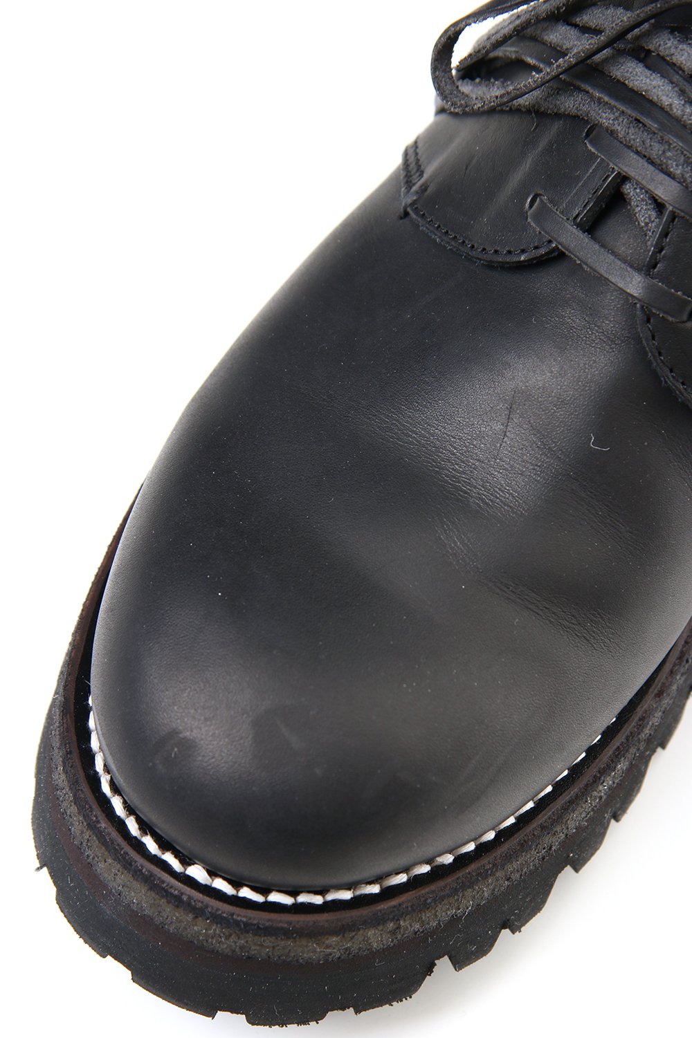 GUIDi leather Derby Shoes