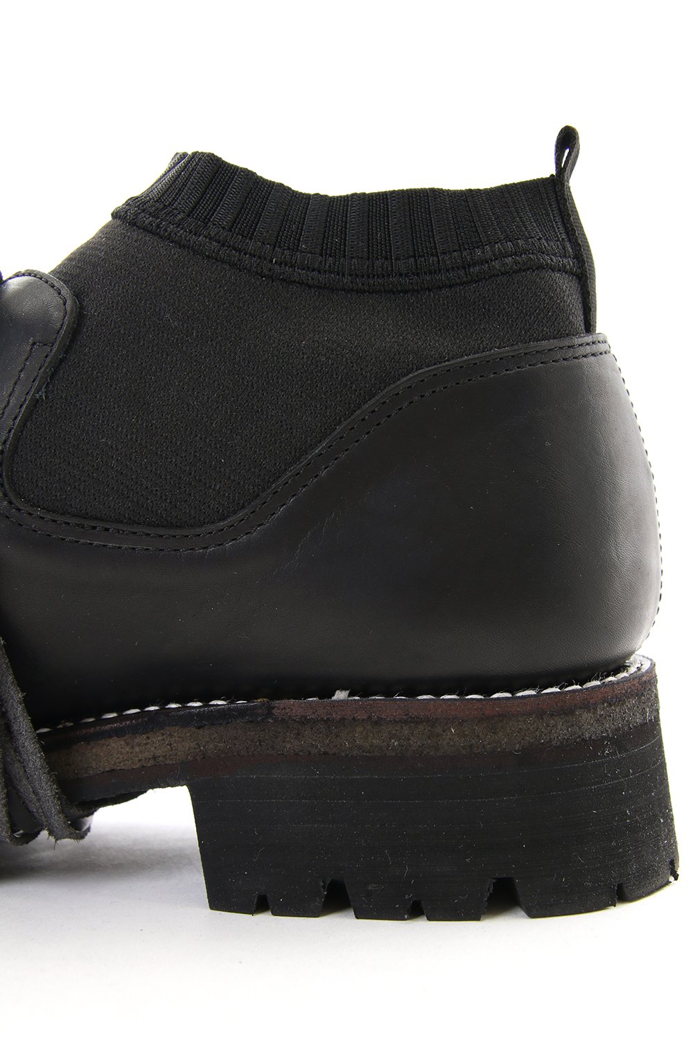 GUIDi leather Derby Shoes