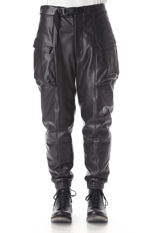 Lamb leather Batting pants