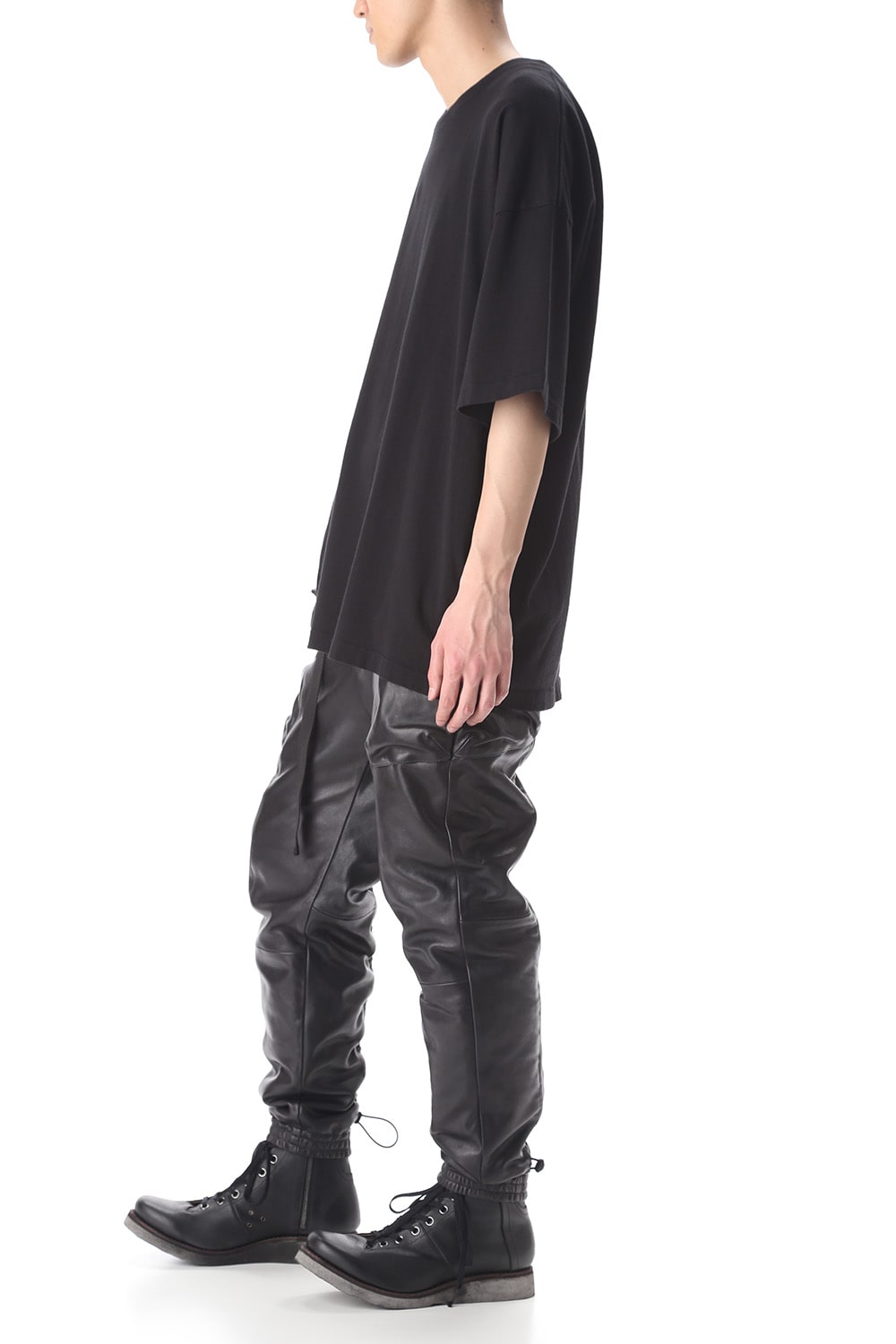 Lamb leather Batting pants