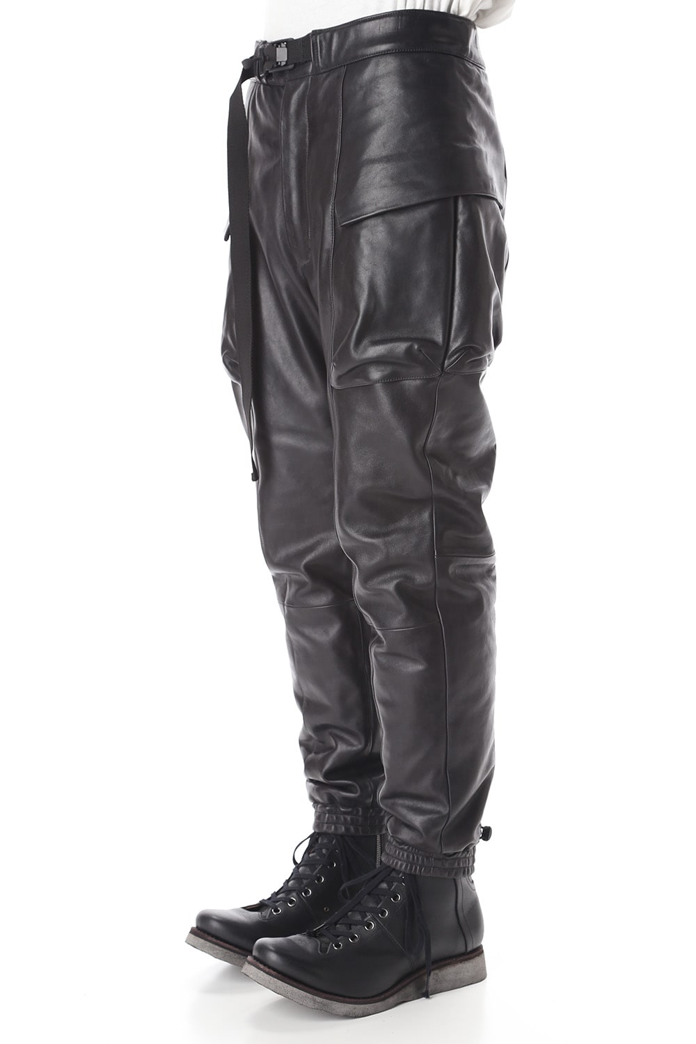 Lamb leather Batting pants