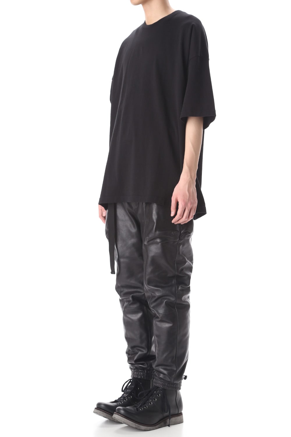 Lamb leather Batting pants