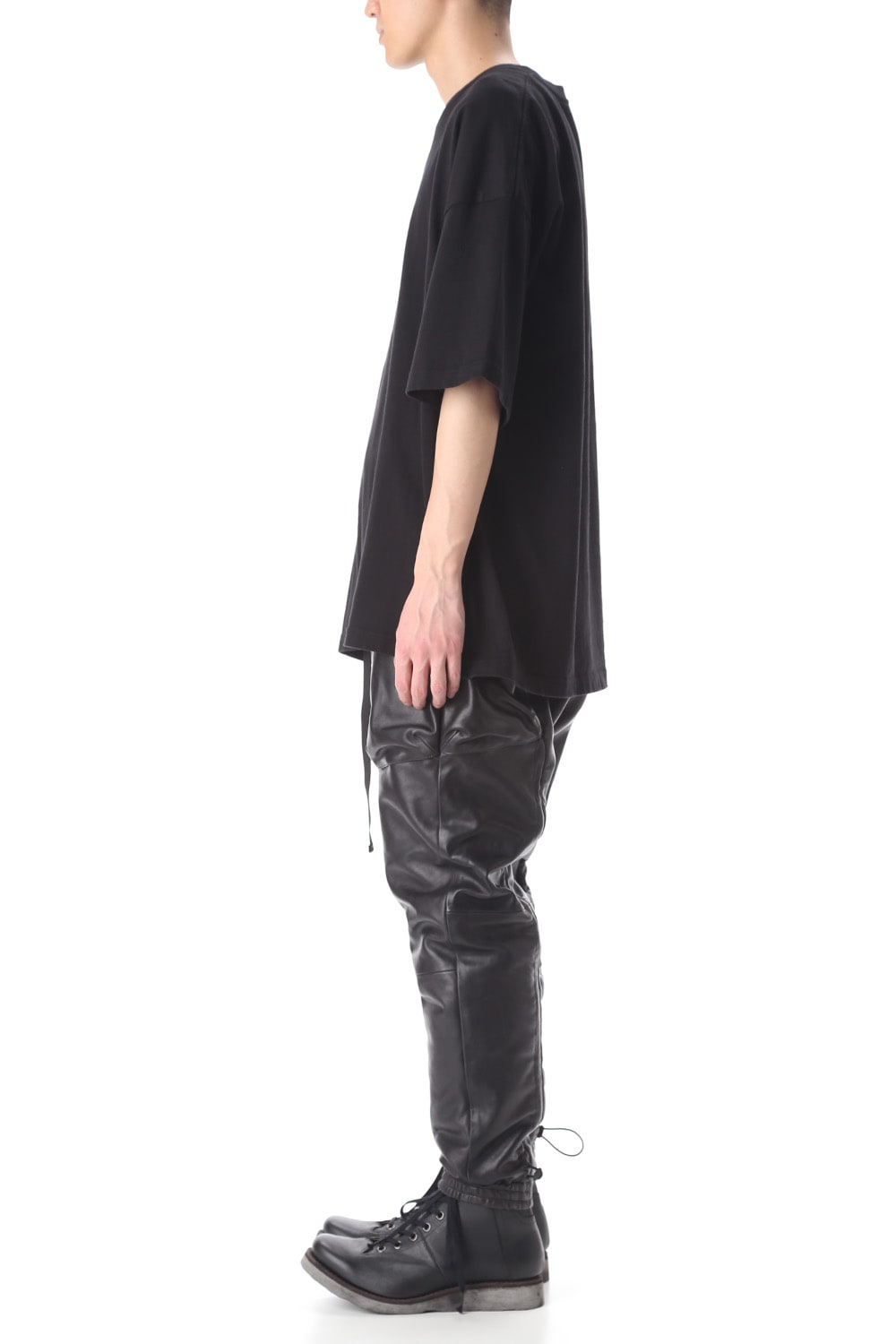 Lamb leather Batting pants