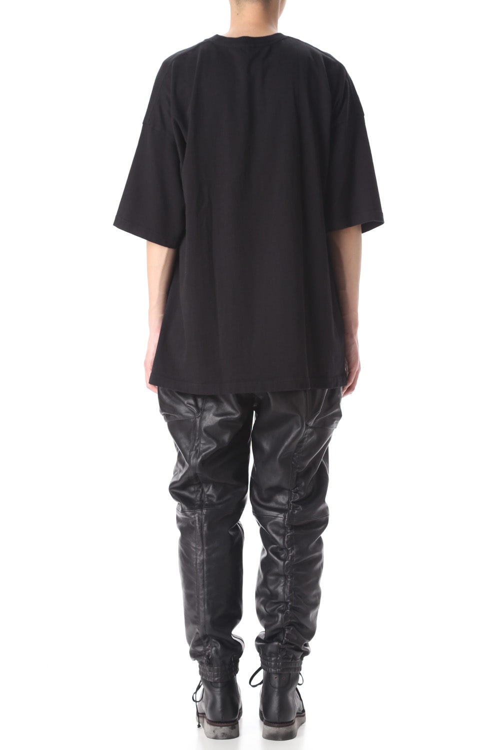 Lamb leather Batting pants