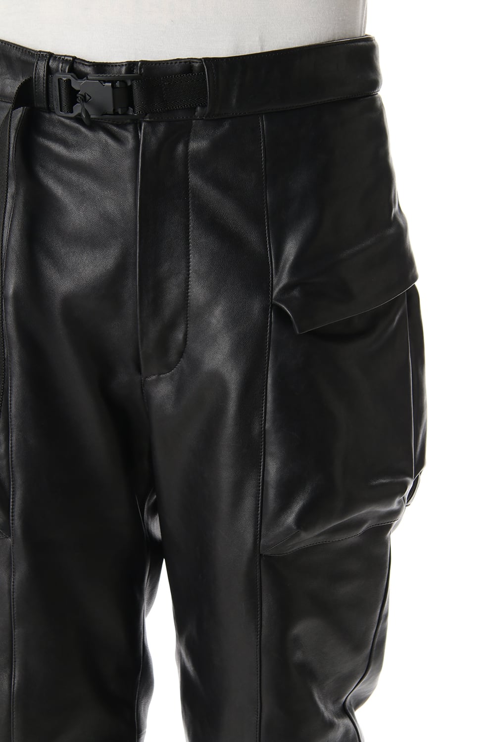 Lamb leather Batting pants