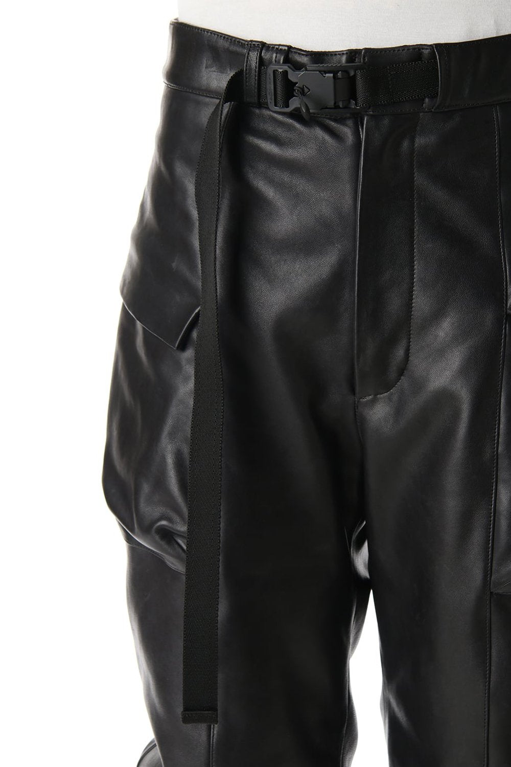 Lamb leather Batting pants